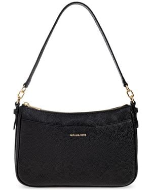 MICHAEL Michael Kors Shoulder Bag 'Jet Set' - Black
