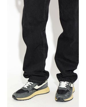 Autry 'Reelwind' Sports Shoes - Black