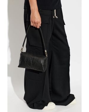 Rick Owens 'Pillow Griffin' Bag - Black