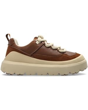 UGG 'Heritage Utility Sneaker' Sports Shoes - Brown