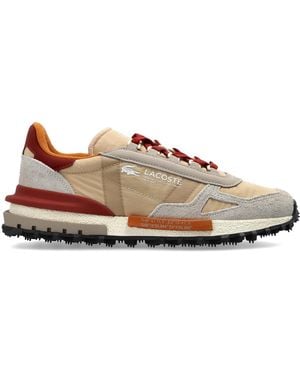 Lacoste Sports Shoes 'Elite Active 2263' - Brown