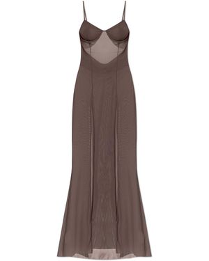 Bondeye 'Tate Maxi' Dress - Brown