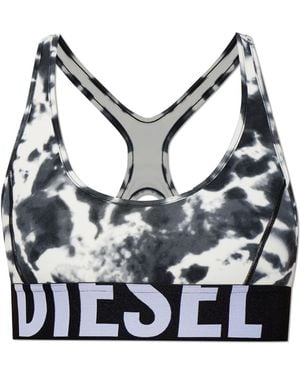 DIESEL Bra 'Allison-D-Pop' - Black