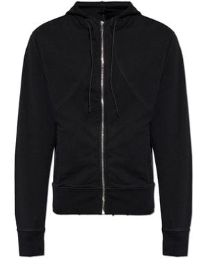 McQueen Hoodie - Black