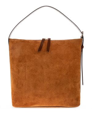 A.P.C. Vera Shoulder Bag - Brown