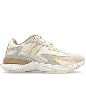Lanvin 'Jla' Sports Shoes - White