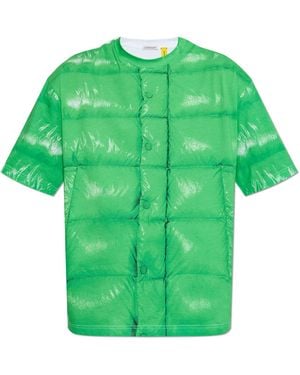 Moncler Genius 1 Moncler Asap Rocky - Green