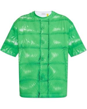 Moncler Genius 1 Moncler Asap Rocky - Green