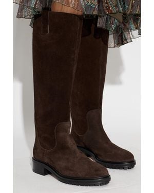 Aeyde 'Henry' Boots - Black