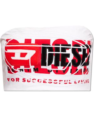 DIESEL 't-banda' Top, - Red