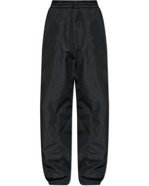 Givenchy Loose-Fit Trousers - Black
