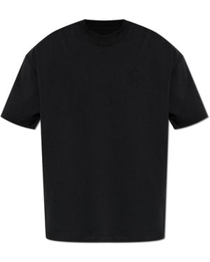 AllSaints T-Shirt "Haven" - Black