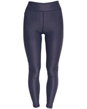 The Upside Leggings "Cavallo" - Blue