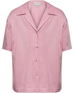 Munthe "Brianda" Shirt - Pink
