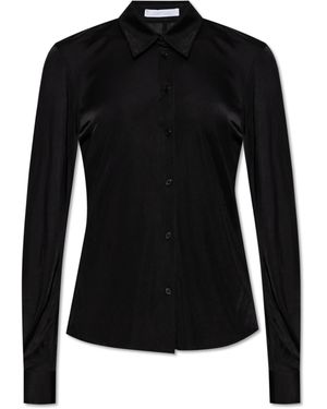 Helmut Lang Button-Up Shirt - Black