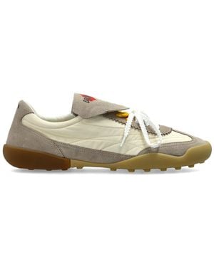 DSquared² 'Soccer' Sports Shoes - Natural
