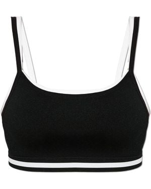 The Upside Double Top "Form" - Black