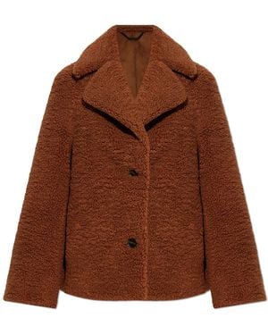 AllSaints 'Eddie' Jacket - Brown