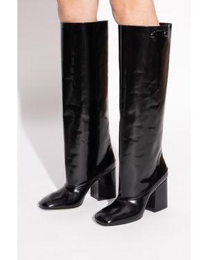 Marni Heeled Boots - Black
