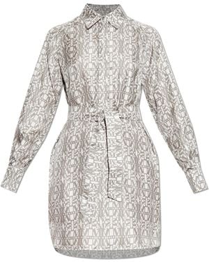 Max Mara Dress 'Grembo' - White