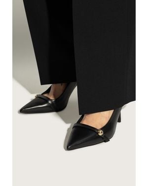 Furla Heeled Shoes 'Sfera' - Black
