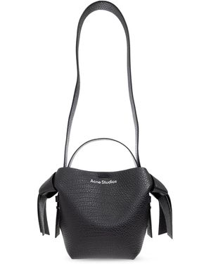 Acne Studios Shoulder Bag - Black