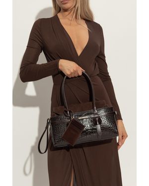 DSquared² Shoulder Bag 'Twin' - Brown
