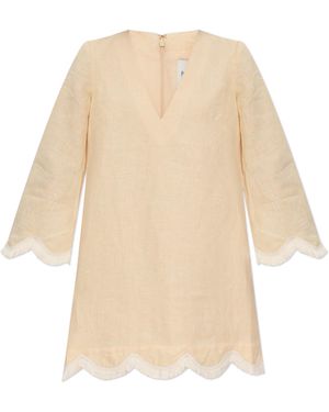 Posse Linen Dress "Essie" - Natural