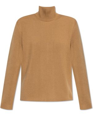Etro Wool Turtleneck - Blue