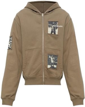 MISBHV Hoodie - Natural