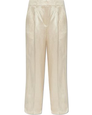 AllSaints "Helena" Trousers - White