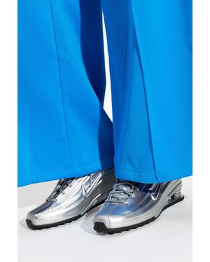 Nike Sports Shoes "Shox Z" - Blue