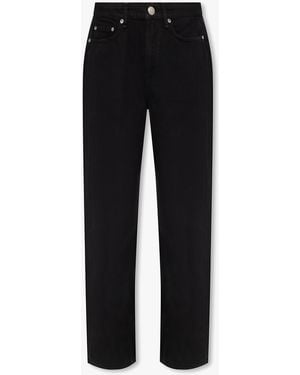 Rag & Bone 'Logan' Jeans - Black