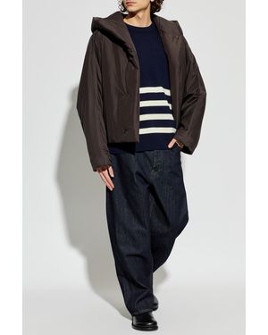 Jil Sander Straight-Leg Jeans - Blue