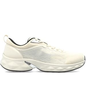 Jimmy Choo 'Diamond Run' Sports Shoes - White