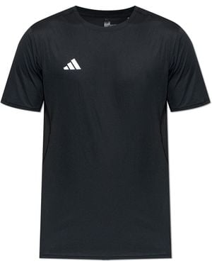 adidas Originals T-Shirt From The Adizero Collection - Black