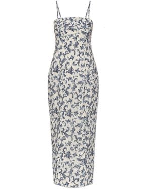 Posse 'Rue' Dress - White