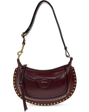 Isabel Marant "Moon" Bag - Purple