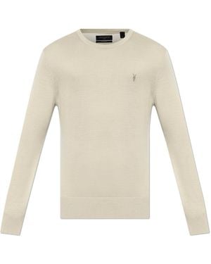 AllSaints Jumper "Mode" - White