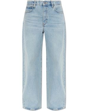 FRAME 'Bow' Jeans - Blue