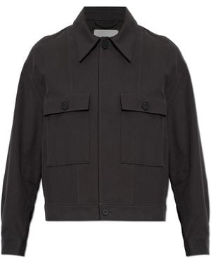 Studio Nicholson Jacket 'Drey' - Black