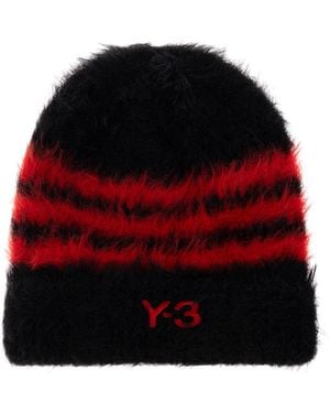 Y-3 Beanie - Red
