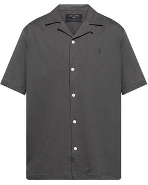 AllSaints "Hudson" Shirt - Grey