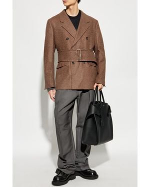 Ferragamo Long coats and winter coats for Men | Online Sale Ferragamo Long coats and winter coats for Men | Online Sale