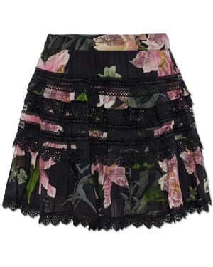 AllSaints Skirt "Zora" - Black