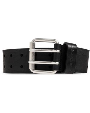Carhartt Leather Belt - Black