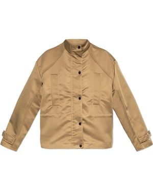AllSaints 'Luellah' Jacket - Natural