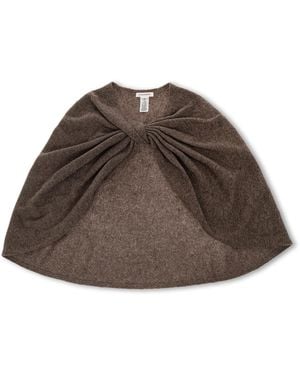 By Malene Birger 'Pinne' Poncho - Brown