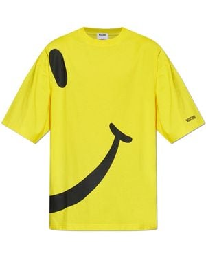 Moschino X Smiley - Yellow