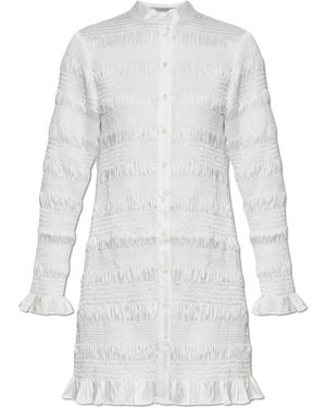 AllSaints Dress Meg - White
